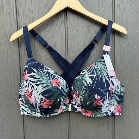 Cacique Intimates & Sleepwear Cacique Bra Boost Plunge 44dd Poshmark